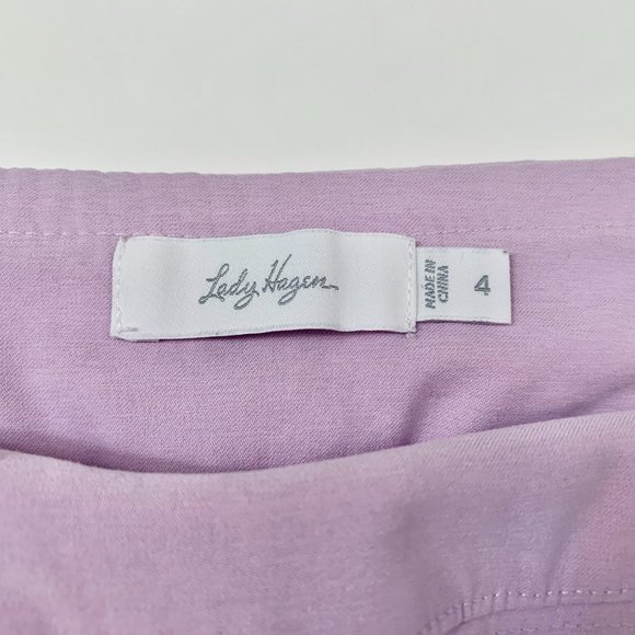 Lady Hagen Women's Tummy Control Golf Skort - Extended Sizes 590